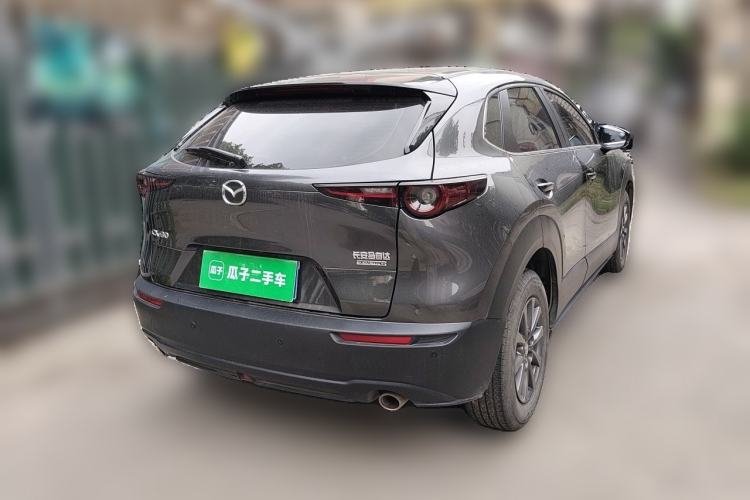 Used Mazda CX-30 2021 2.0L Automatic Shangyue Trim Rear Right 45 Deg