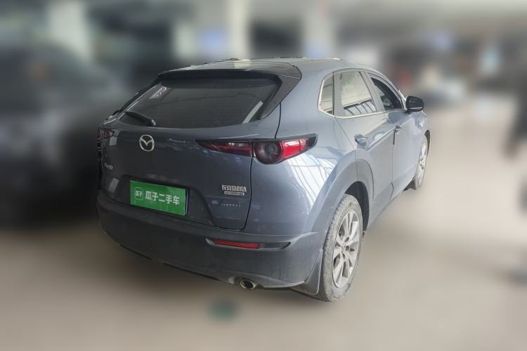 Used Mazda CX-30 2021 2.0L Automatic YAYUE Version Rear Right 45 Deg