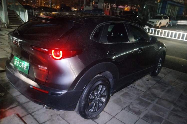 Used Mazda CX-30 2021 2.0L Automatic Zhiyue Trim Rear Right 45 Deg