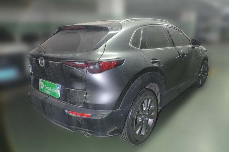 Used Mazda CX-30 2021 2.0L Automatic Zunyue Trim Rear Right 45 Deg