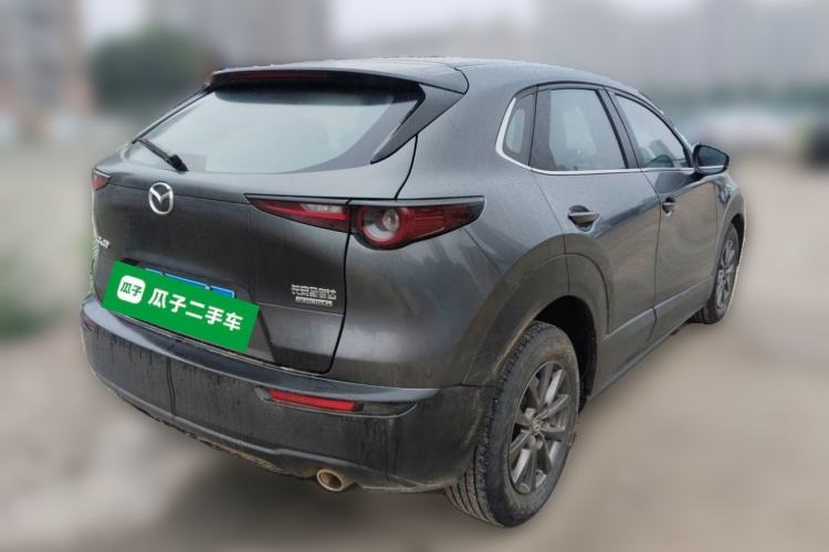 Used Mazda CX-30 2021 2.0L Automatic Zhiyue Trim Rear Right 45 Deg