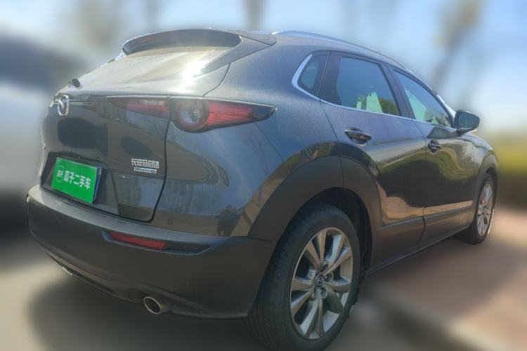 Used Mazda CX-30 2021 2.0L Automatic Zhaoyue Trim Rear Right 45 Deg