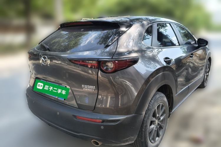 Used Mazda CX-30 2021 2.0L Automatic Zhiyue Trim Rear Right 45 Deg