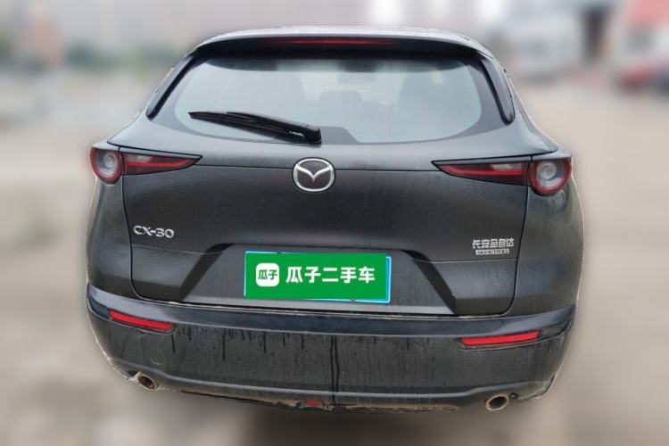 Used Mazda CX-30 2021 2.0L Automatic Zhiyue Trim Rear