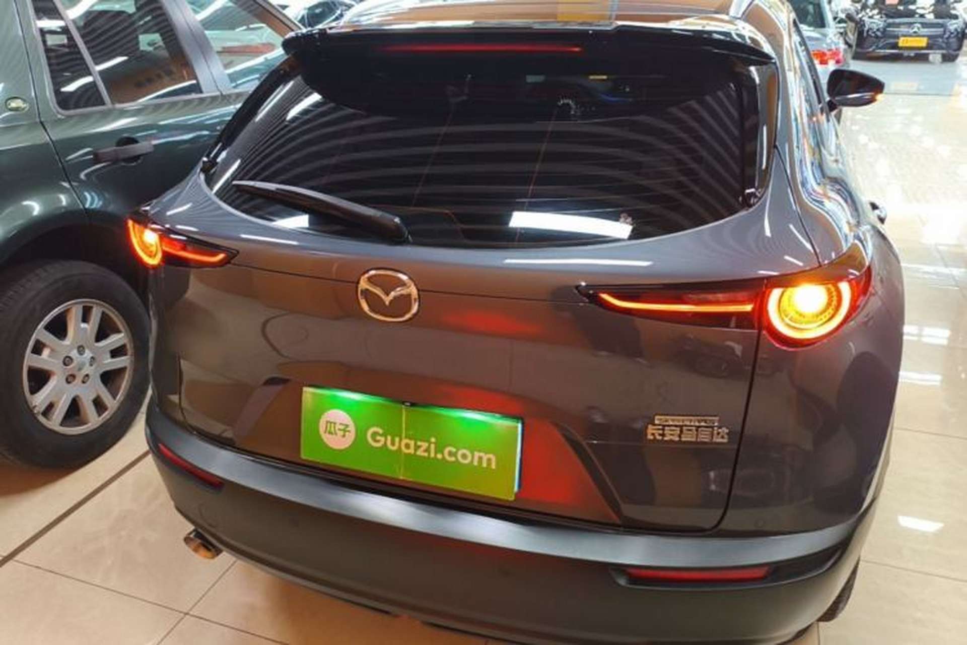 Used Mazda CX-30 2021 2.0L Automatic YAYUE Version Rear