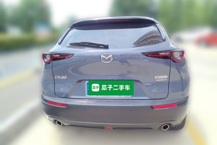 Used Mazda CX-30 2021 2.0L Automatic YAYUE Version Rear