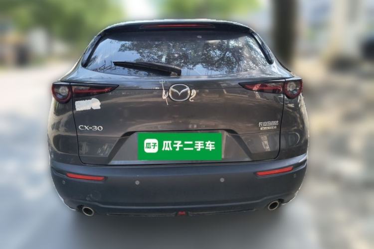 Used Mazda CX-30 2021 2.0L Automatic Zhiyue Trim Rear