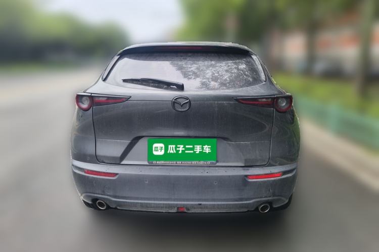 Used Mazda CX-30 2021 2.0L Automatic YAYUE Version Rear