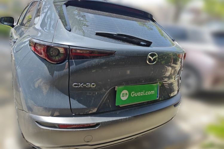 Used Mazda CX-30 2021 2.0L Manual Shangyue Trim Rear
