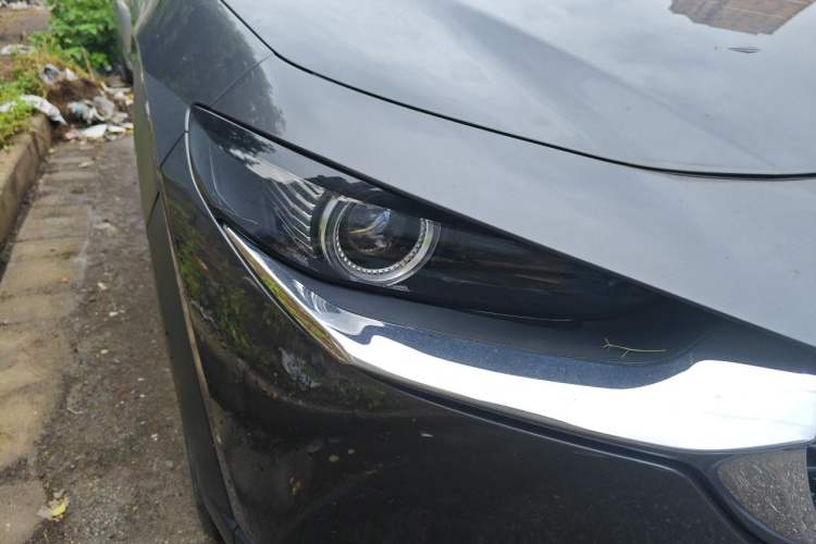 Used Mazda CX-30 2021 2.0L Automatic Joyful Edition Right Front Headlight
