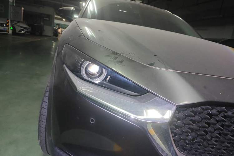 Used Mazda CX-30 2021 2.0L Automatic Zunyue Trim Right Front Headlight