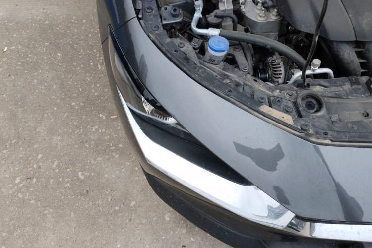 Used Mazda CX-30 2021 2.0L Automatic Zhiyue Trim Right Front Headlight