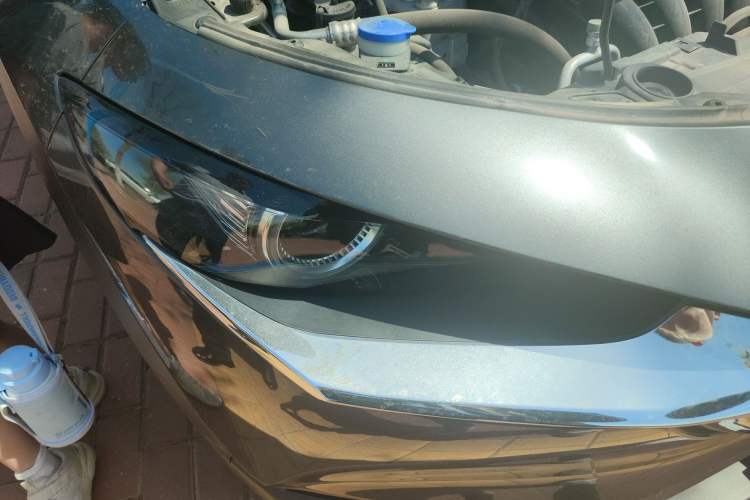 Used Mazda CX-30 2021 2.0L Automatic Zhaoyue Trim Right Front Headlight