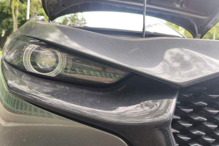 Used Mazda CX-30 2021 2.0L Automatic YAYUE Version Right Front Headlight