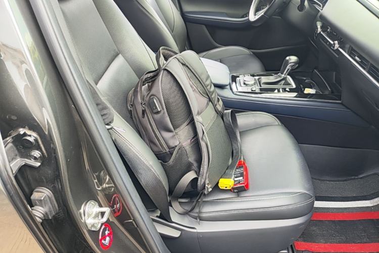 Used Mazda CX-30 2021 2.0L Automatic YAYUE Version Right Front Seat