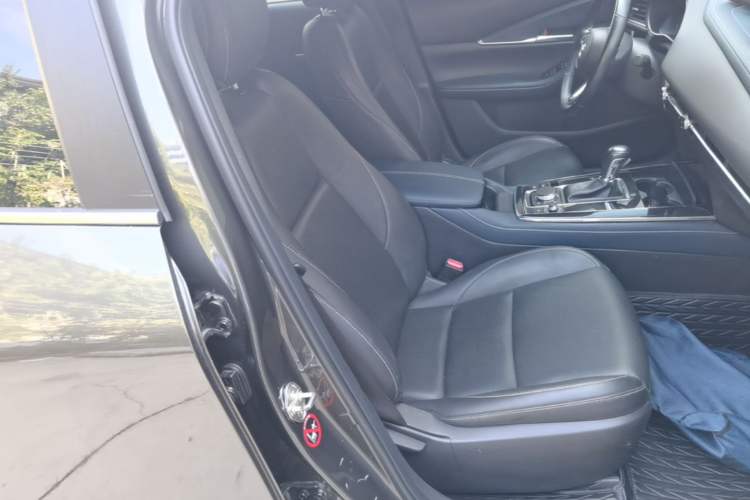 Used Mazda CX-30 2021 2.0L Automatic YAYUE Version Right Front Seat