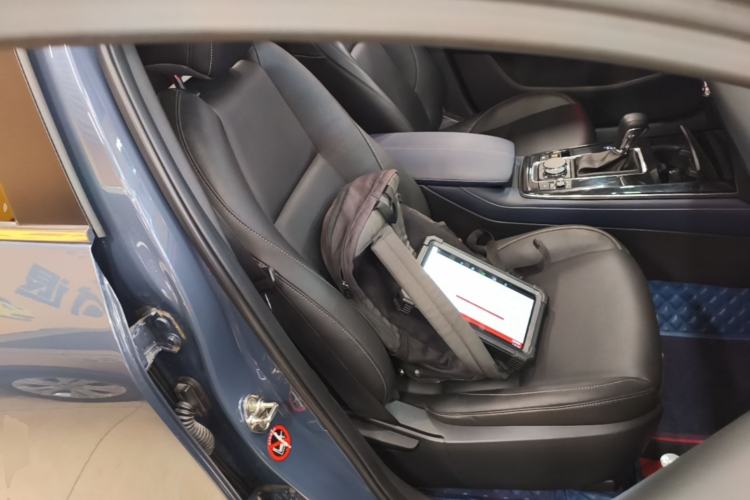 Used Mazda CX-30 2021 2.0L Automatic YAYUE Version Right Front Seat