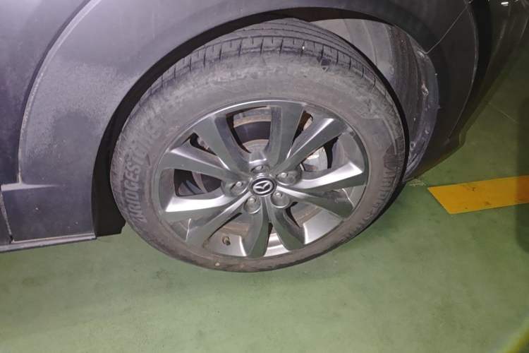 Used Mazda CX-30 2021 2.0L Automatic Zunyue Trim Right Front Wheel Hub