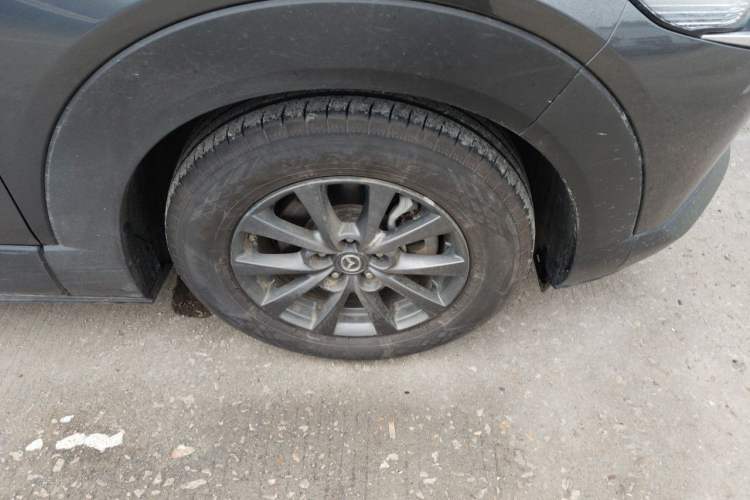 Used Mazda CX-30 2021 2.0L Automatic Zhiyue Trim Right Front Wheel Hub