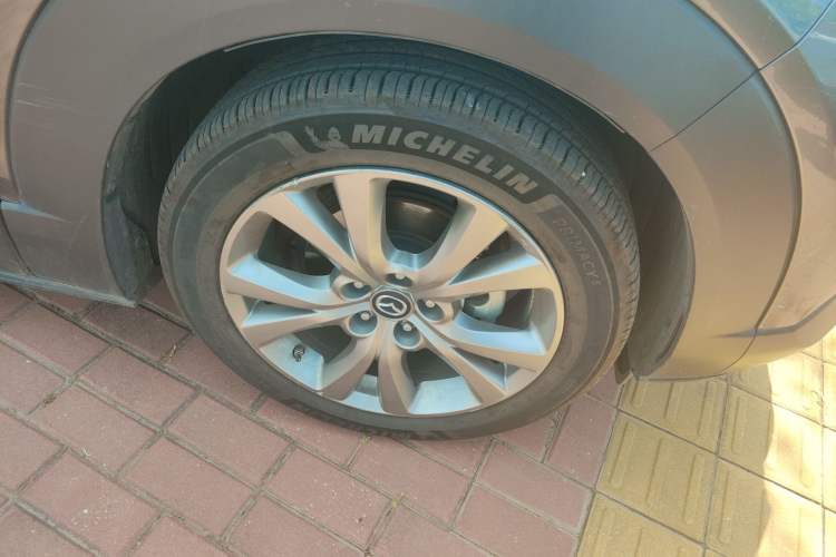 Used Mazda CX-30 2021 2.0L Automatic Zhaoyue Trim Right Front Wheel Hub