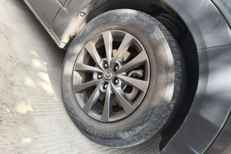 Used Mazda CX-30 2021 2.0L Automatic Zhiyue Trim Right Front Wheel Hub