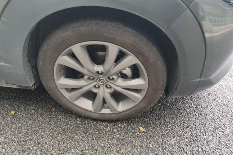 Used Mazda CX-30 2021 2.0L Automatic YAYUE Version Right Front Wheel Hub