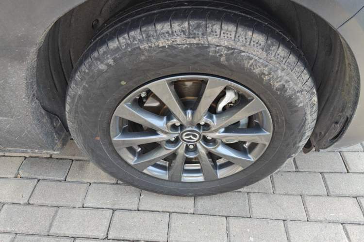 Used Mazda CX-30 2021 2.0L Manual Shangyue Trim Right Front Wheel Hub