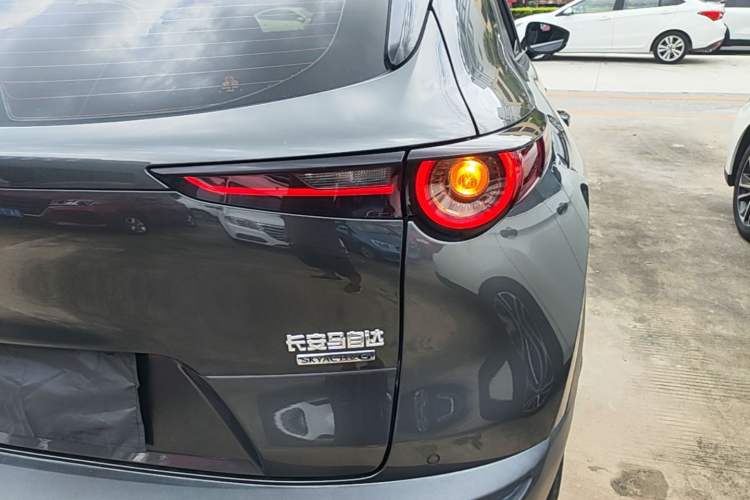 Used Mazda CX-30 2021 2.0L Automatic YAYUE Version Right Rear Taillight