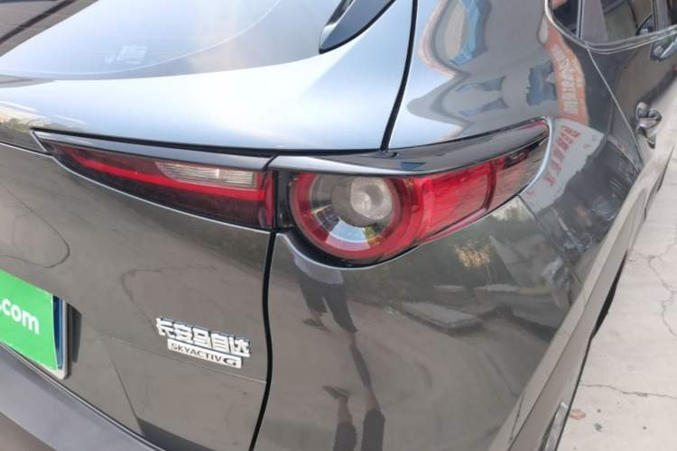Used Mazda CX-30 2021 2.0L Automatic YAYUE Version Right Rear Taillight