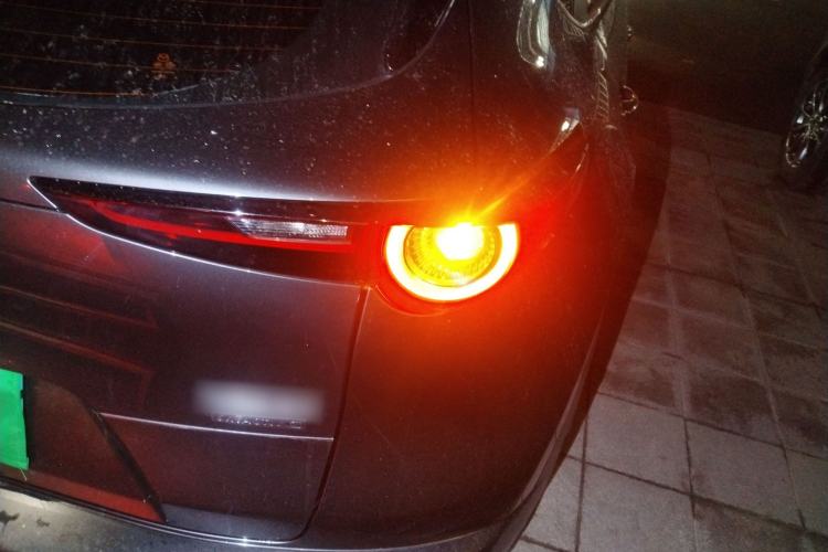 Used Mazda CX-30 2021 2.0L Automatic Zhiyue Trim Right Rear Taillight