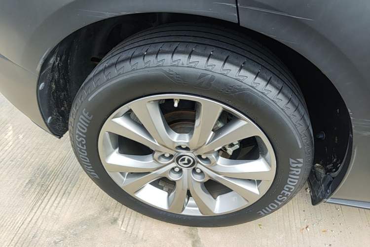 Used Mazda CX-30 2021 2.0L Automatic YAYUE Version Right Rear Wheel Hub