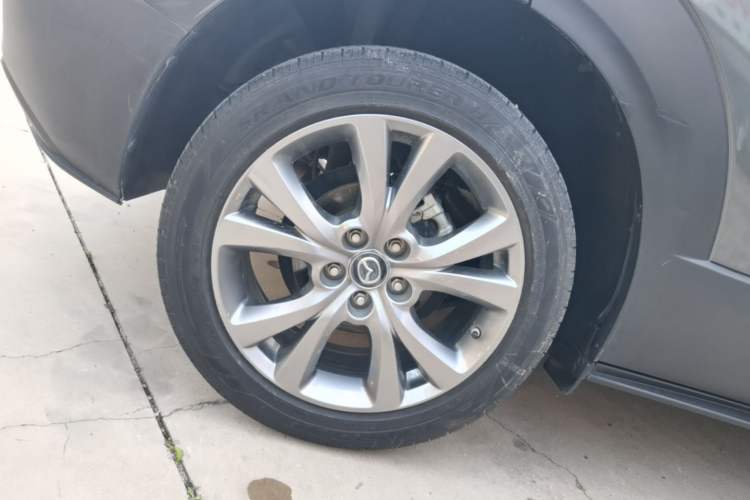Used Mazda CX-30 2021 2.0L Automatic YAYUE Version Right Rear Wheel Hub