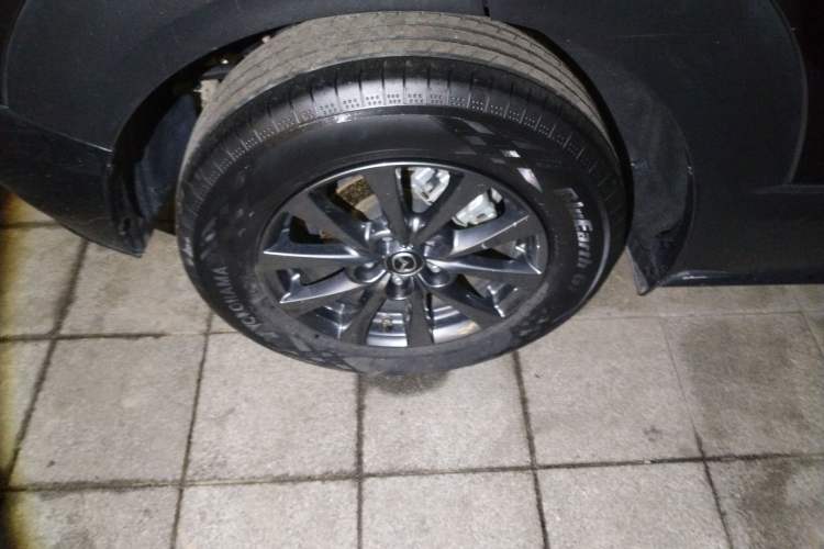 Used Mazda CX-30 2021 2.0L Automatic Zhiyue Trim Right Rear Wheel Hub