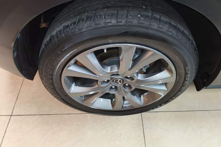 Used Mazda CX-30 2021 2.0L Automatic YAYUE Version Right Rear Wheel Hub