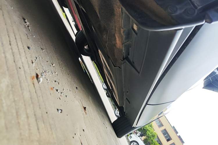 Used Mazda CX-30 2021 2.0L Automatic YAYUE Version Right Side Sill