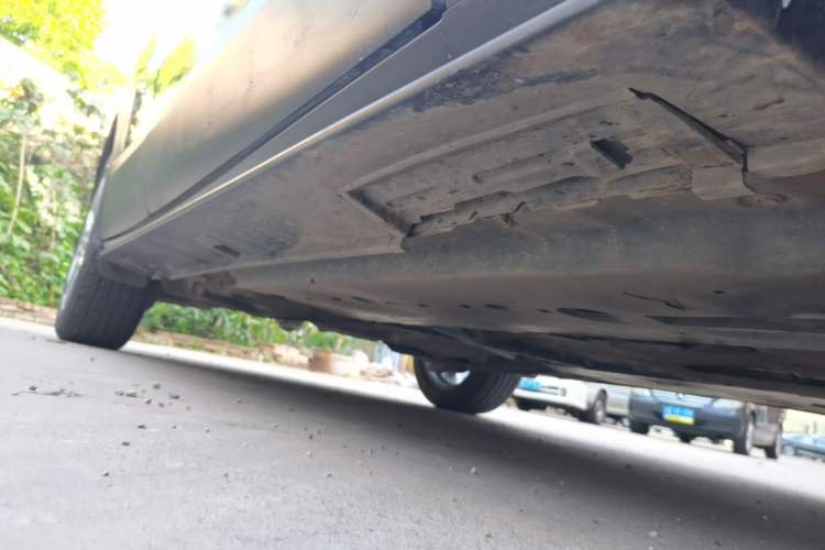 Used Mazda CX-30 2021 2.0L Automatic YAYUE Version Right Side Sill