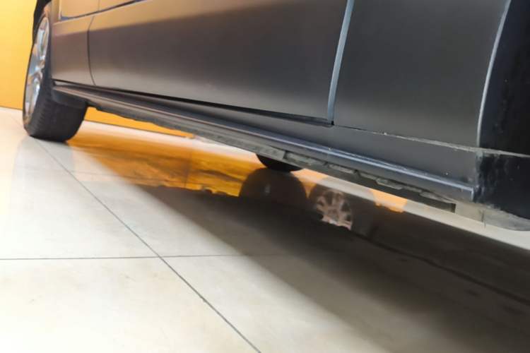 Used Mazda CX-30 2021 2.0L Automatic YAYUE Version Right Side Sill