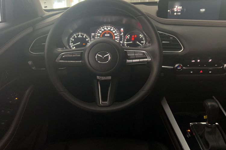 Used Mazda CX-30 2021 2.0L Automatic Joyful Edition Steering Wheel