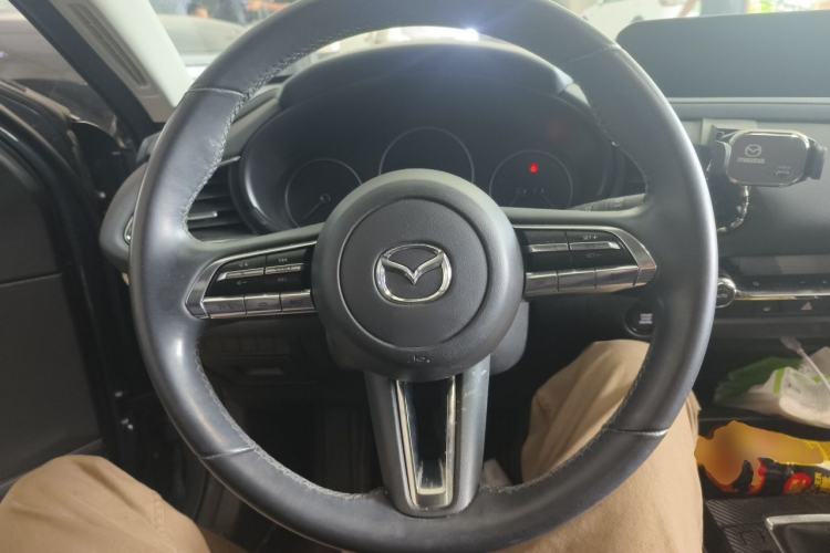 Used Mazda CX-30 2021 2.0L Automatic YAYUE Version Steering Wheel