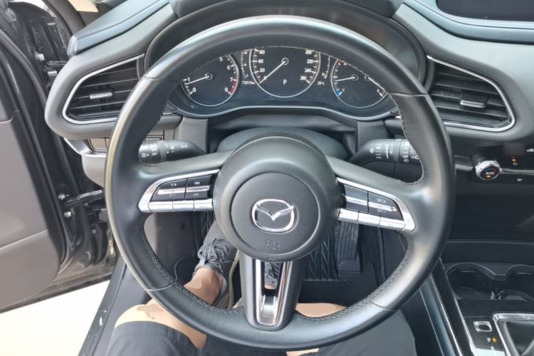 Used Mazda CX-30 2021 2.0L Automatic YAYUE Version Steering Wheel
