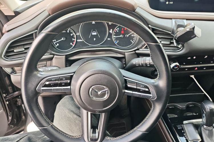 Used Mazda CX-30 2021 2.0L Automatic Joyful Edition Steering Wheel