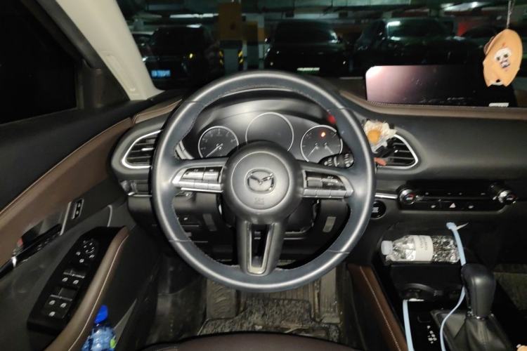 Used Mazda CX-30 2021 2.0L Automatic Joyful Edition Steering Wheel