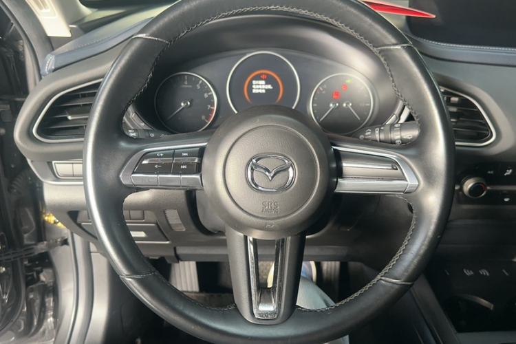 Used Mazda CX-30 2021 2.0L Automatic Zhiyue Trim Steering Wheel