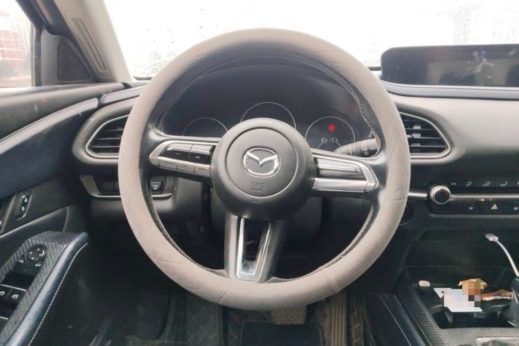 Used Mazda CX-30 2021 2.0L Automatic Zhiyue Trim Steering Wheel