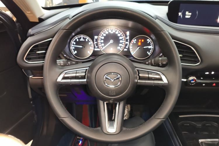 Used Mazda CX-30 2021 2.0L Automatic YAYUE Version Steering Wheel