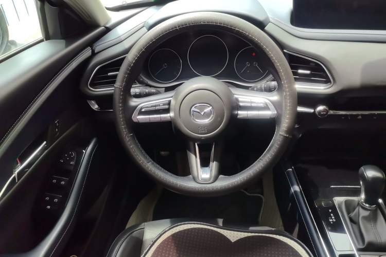 Used Mazda CX-30 2021 2.0L Automatic YAYUE Version Steering Wheel