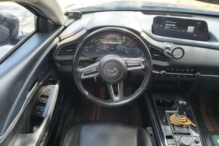 Used Mazda CX-30 2021 2.0L Automatic Zhiyue Trim Steering Wheel