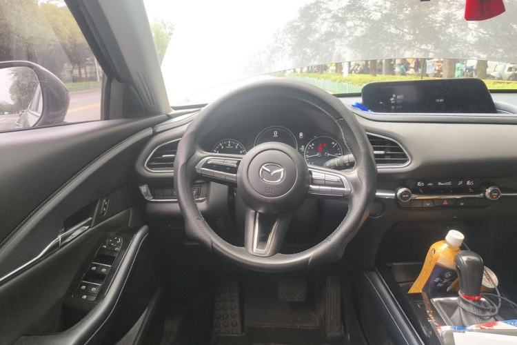 Used Mazda CX-30 2021 2.0L Automatic YAYUE Version Steering Wheel