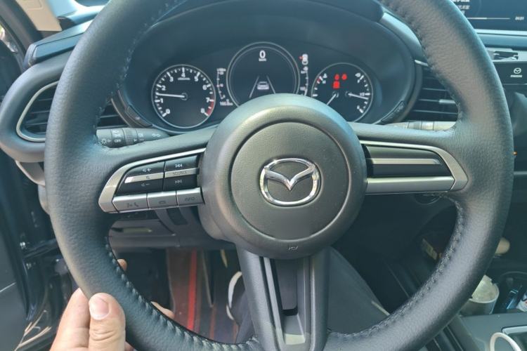 Used Mazda CX-30 2021 2.0L Manual Shangyue Trim Steering Wheel