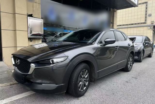 Used Mazda CX-30 2021 2.0L Automatic Zhiyue Trim